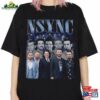 Nsync 90S Band Music Shirt Vintage Boy In My Reunion Era Hoodie Sweatshirt