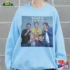 Nsync Comfort Colors Shirt Vintage 90S Retro Pop Music Band T-Shirt Sweatshirt Hoodie Unisex