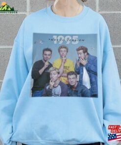 Nsync Comfort Colors Shirt Vintage 90S Retro Pop Music Band T-Shirt Sweatshirt Hoodie Unisex