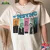 Nsync Comfort Colors Shirt Vintage No Strings Attached Black Classic Unisex