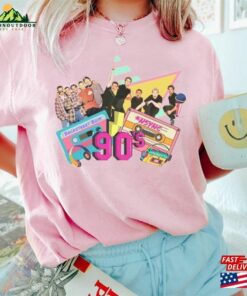 Nsync Comfort Colors Shirt Vintage No Strings Attached Sweatshirt Tee Unisex T-Shirt