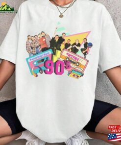 Nsync Comfort Colors Shirt Vintage No Strings Attached Sweatshirt Tee Unisex T-Shirt