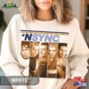 Nsync Comfort Colors Sweatshirt Vintage No Strings Attached T-Shirt