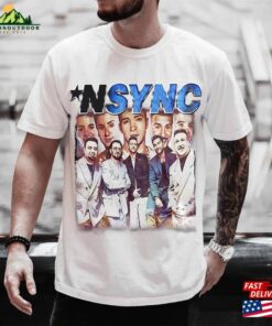 Nsync Go On Tour 2023 Shirt I Have Adult Money Now 90S Boy Band Hoodie T-Shirt