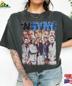 Nsync Go On Tour 2023 Shirt I Have Adult Money Now 90S Boy Band Sweatshirt Hoodie 1