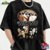 Nsync No Strings Attached 2023 Shirt Comfort Colors T-Shirt Unisex
