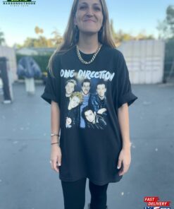 Nsync One Direction Premium T-Shirt The Original Classic
