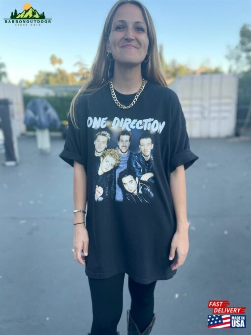 Nsync One Direction Premium T-Shirt The Original Classic