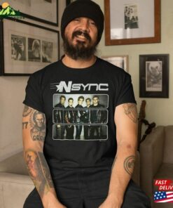 Nsync Pop Tour 2001 Gift Birthday T-Shirt Sweatshirt 1 Nsync Pop Tour 2001 Gift Birthday T Shirt Sweatshirt 2