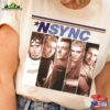 Nsync Shirt Hoodie Classic