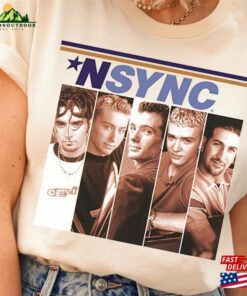 Nsync Shirt Hoodie Classic
