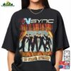 Nsync Shirt Sweatshirt Classic