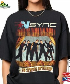 Nsync Shirt Sweatshirt Classic