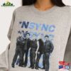 Nsync Shirt Sweatshirt Hoodie
