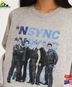 Nsync Shirt Sweatshirt Hoodie