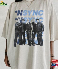 Nsync Shirt Sweatshirt Hoodie