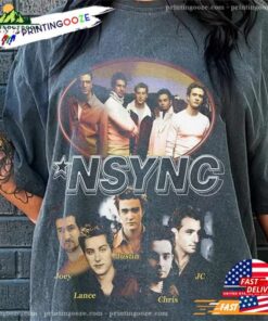 Nsync Shirt T-Shirt Hoodie