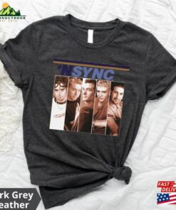 Nsync Shirt T-Shirt Unisex 1 Nsync Shirt T Shirt Unisex 2
