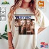 Nsync Shirt Unisex Classic