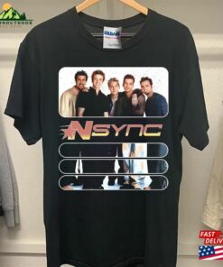 Nsync Shirt Vintage No Strings Attached Classic Sweatshirt 1 Nsync Shirt Vintage No Strings Attached Classic Sweatshirt 2