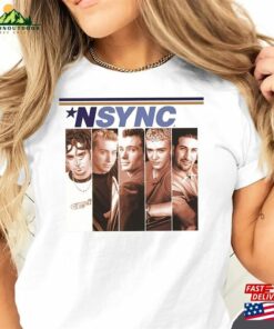 Nsync Shirt Vmas 2023 Classic Unisex 1