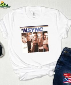 Nsync Shirt Vmas 2023 Classic Unisex 1 Nsync Shirt Vmas 2023 Classic Unisex 2