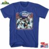 Nsync Space Ride Royal Adult T-Shirt Unisex