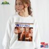Nsync Sweatshirt Unisex Hoodie