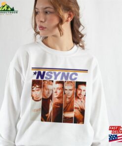 Nsync Sweatshirt Unisex Hoodie