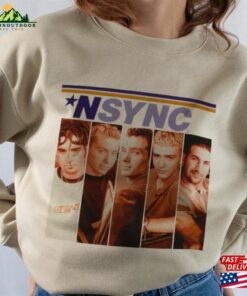 Nsync Sweatshirt Unisex Hoodie