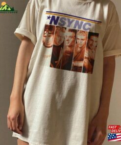Nsync Tshirt Merch Shirt Hoodie Classic 1 Nsync Tshirt Merch Shirt Hoodie Classic 2