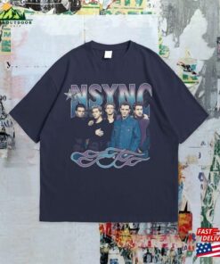 Nsync Unisex Shirt T-Shirt