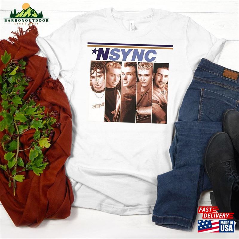 Nsync Vmas 2023 Shirt Vintage No Strings Attached Black T-Shirt Sweatshirt Nsync Vmas 2023 Shirt Vintage No Strings Attached Black T-Shirt Sweatshirt