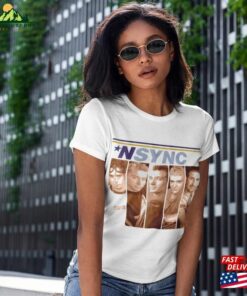Nsync Womens T Shirt Sweatshirt Hoodie 1
