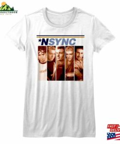 Nsync Women's T-Shirt Sweatshirt Hoodie 1 Nsync Womens T Shirt Sweatshirt Hoodie 2