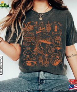 Ntc Dream Kpop Doodle Art Shirt Vintage Merch Tee Graphic Tattoo Albums Lyric Sweatshirt Classic 2