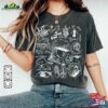 Ntc Dream Kpop Doodle Art Shirt Vintage Merch Tee Graphic Tattoo Albums Lyric Sweatshirt T-Shirt Classic