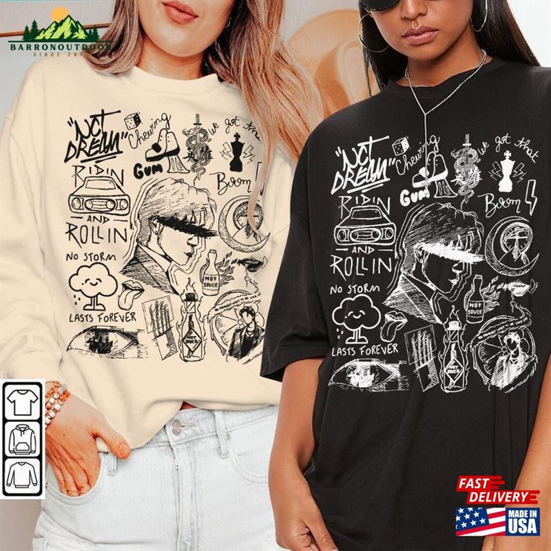 Ntc Dream Kpop Doodle Art Shirt Vintage Merch Tee Graphic Tattoo Albums Lyric Sweatshirt T-Shirt Classic Ntc Dream Kpop Doodle Art Shirt Vintage Merch Tee Graphic Tattoo Albums Lyric Sweatshirt T-Shirt Classic