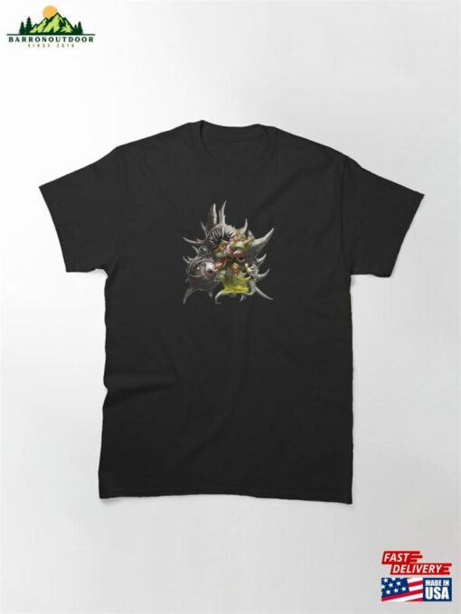 Nurgle Bronson Classic T-Shirt Sweatshirt