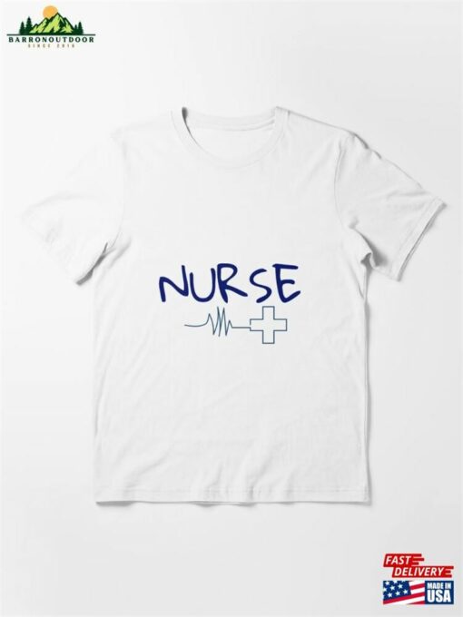 Nurse Essential T-Shirt Sweatshirt
