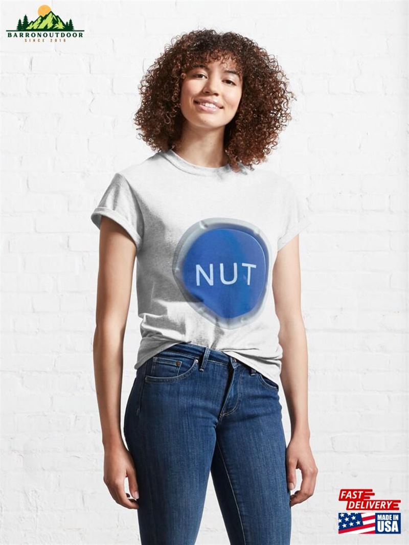 Nut Classic T-Shirt Nut Classic T-Shirt