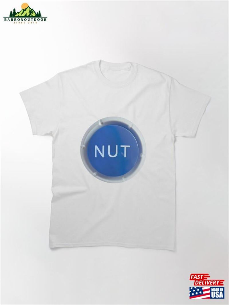 Nut Classic T-Shirt Nut Classic T-Shirt