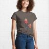 Nutcracker And Mouse Classic T-Shirt Hoodie