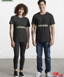 Nvidia Essential T Shirt Classic Unisex 1