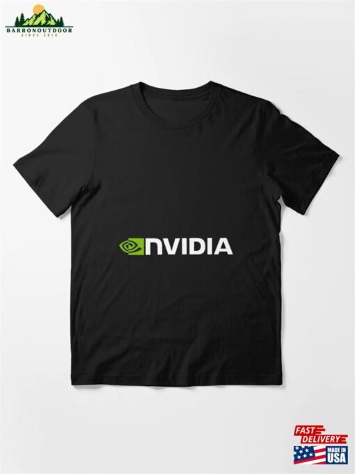 Nvidia Essential T-Shirt Classic Unisex