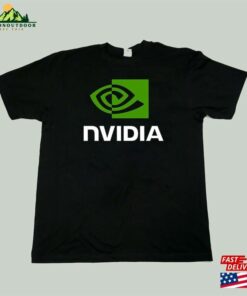 Nvidia Logo Gift T Shirt Unisex Tank Top Summer Longsleeve Hoodie 1