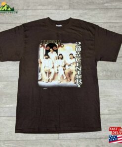 Nwot Vintage 00’S 2000 Alabama 20Th Century Band Concert Tour T-Shirt Unisex Classic Nwot Vintage 00’S 2000 Alabama 20Th Century Band Concert Tour T-Shirt Unisex Classic