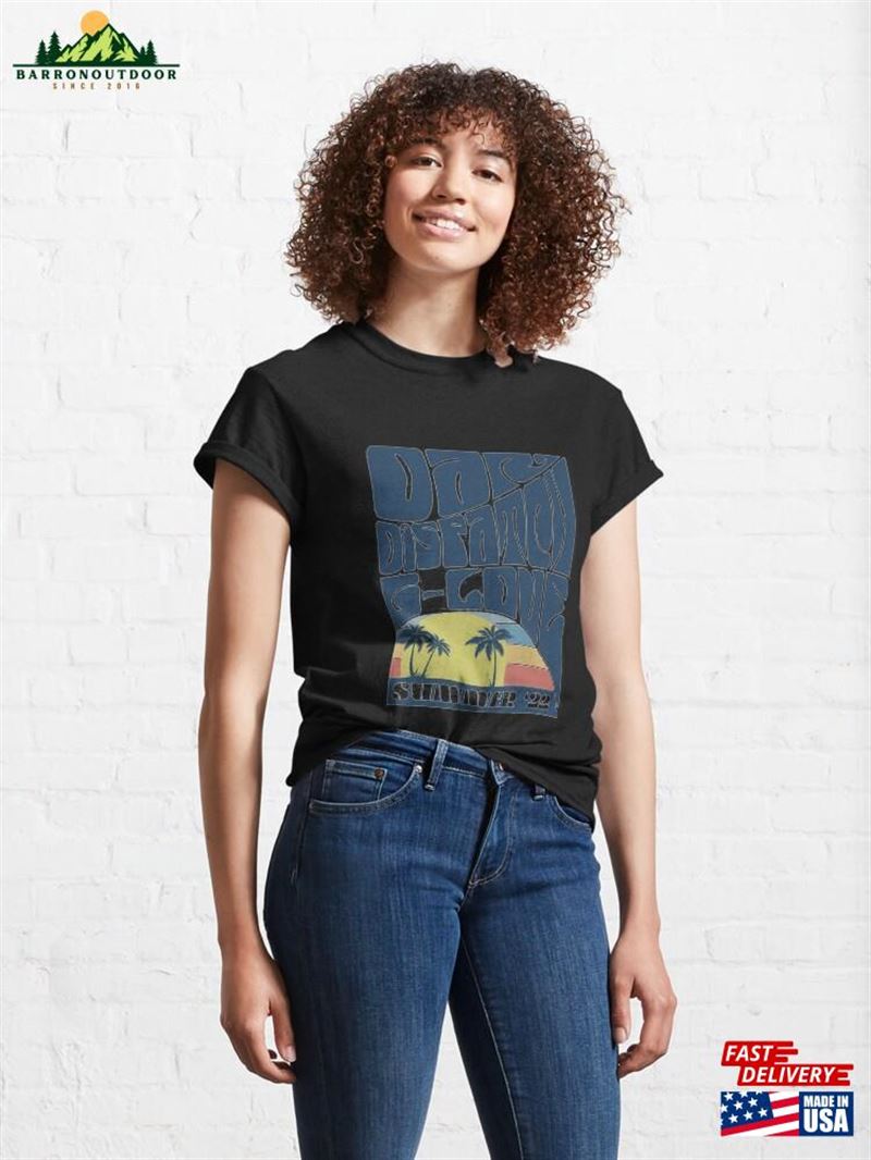 O A R Band Dispatch And Summer 2022 Tour Classic T-Shirt Sweatshirt Unisex O A R Band Dispatch And Summer 2022 Tour Classic T-Shirt Sweatshirt Unisex