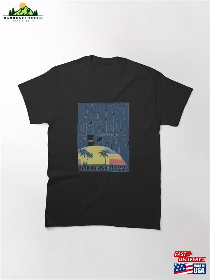 O A R Band Dispatch And Summer 2022 Tour Classic T-Shirt Sweatshirt Unisex O A R Band Dispatch And Summer 2022 Tour Classic T-Shirt Sweatshirt Unisex