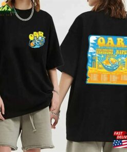 O A R Summer Tour 24 Shirt Band Fan 2024 Concert Hoodie Classic